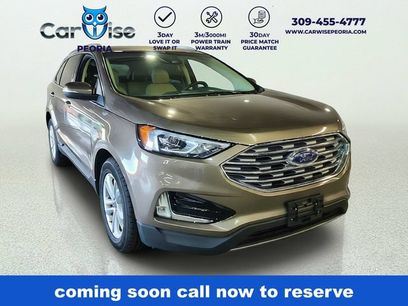 Used 2019 Ford Edge SEL w/ Equipment Group 201A