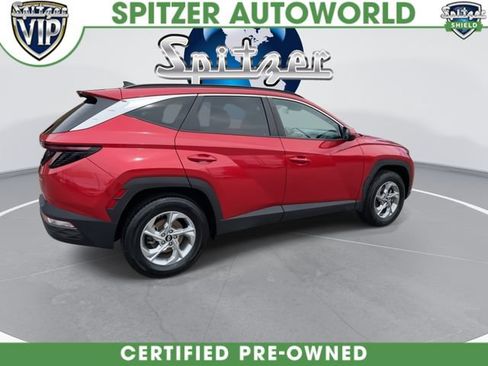 Used 2023 Hyundai Tucson SEL AWD/4WD image 9