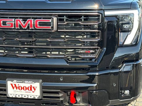 New 2026 GMC Sierra 2500 AT4X image 12