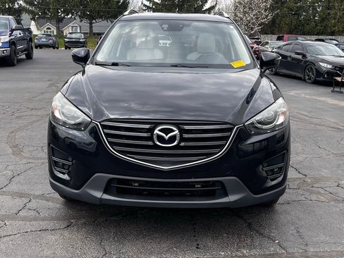 Used 2016 MAZDA CX-5 Grand Touring image 3
