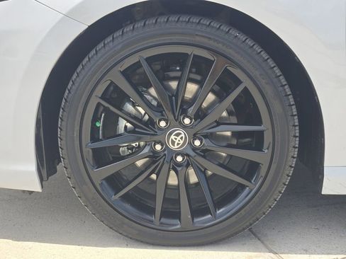 Certified 2024 Toyota Camry XSE FWD image 13