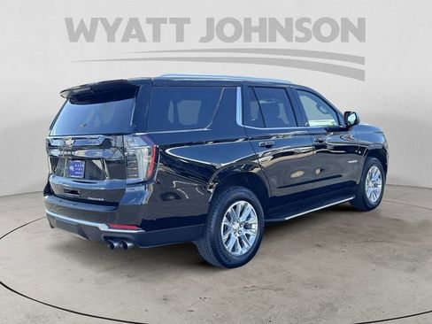 Used 2025 Chevrolet Tahoe Premier w/ Sun And Tow Package image 5