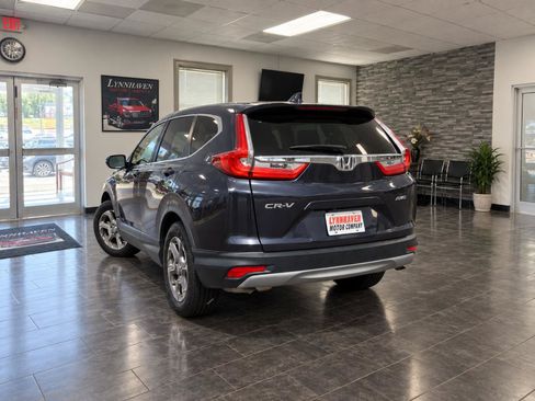 Used 2019 Honda CR-V EX image 4