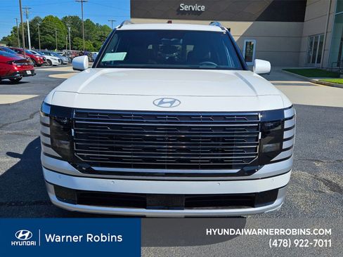 New 2026 Hyundai Palisade Calligraphy image 2