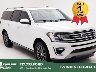 Used 2021 Ford Expedition Max Limited