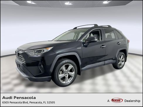 Used 2019 Toyota RAV4 Limited image 1