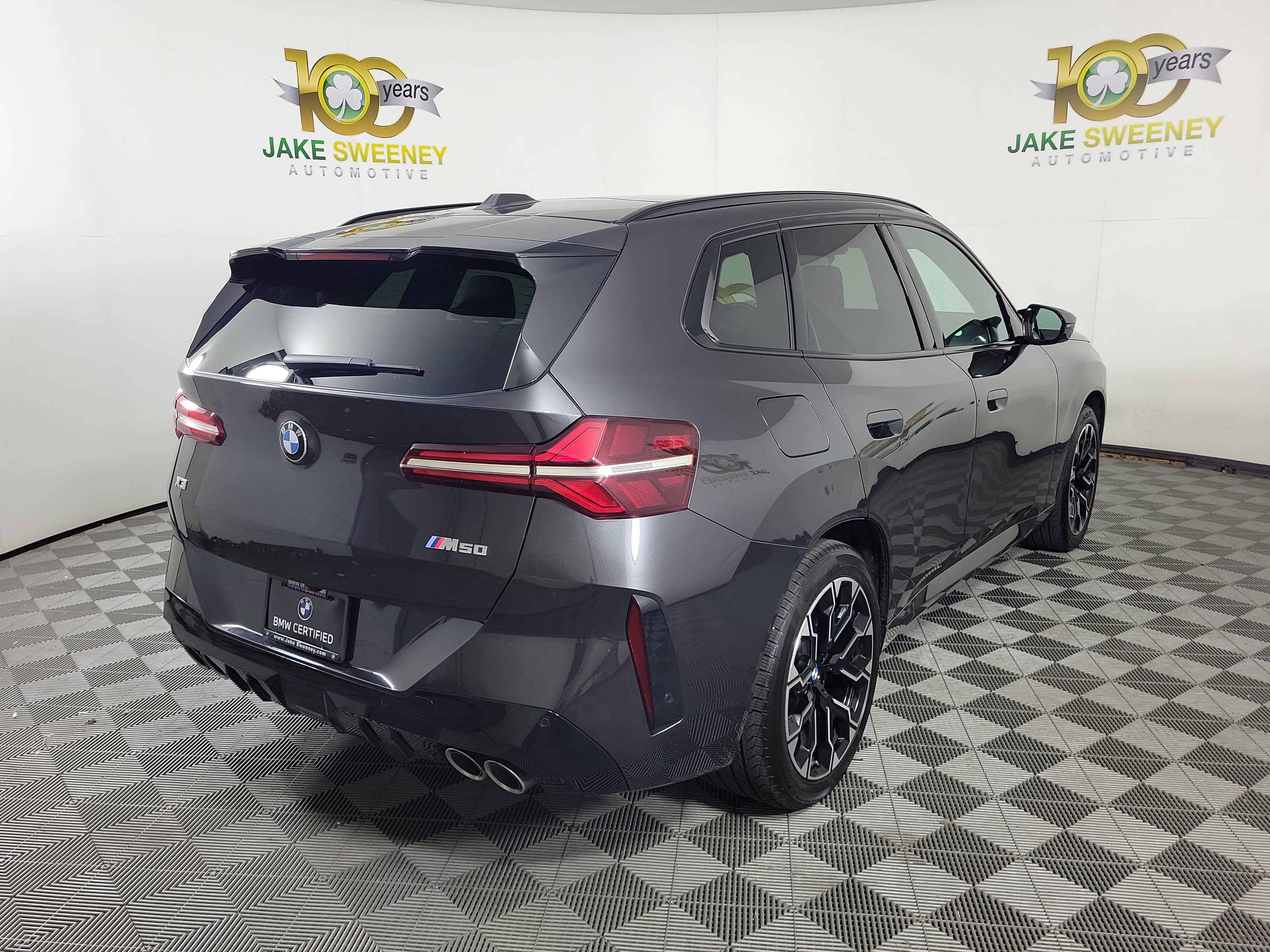 Certified 2026 BMW X3 M50 AWD/4WD image 7
