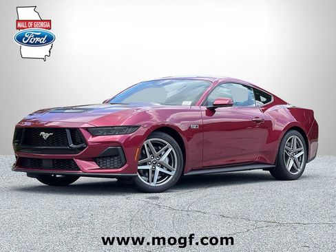 New 2026 Ford Mustang GT Premium RWD image 1