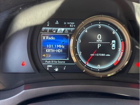 Used 2015 Lexus IS 250 w/ F-Sport Package RWD image 40
