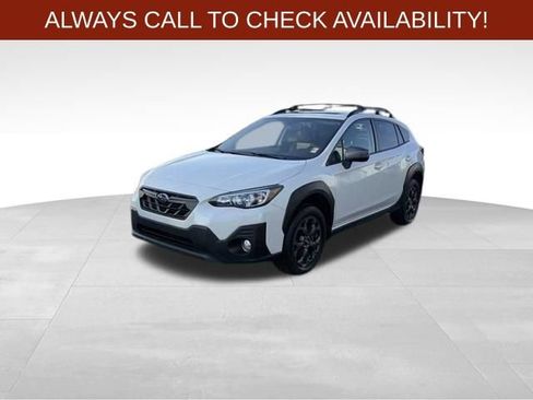 Used 2022 Subaru Crosstrek 2.5i Sport w/ Moonroof Package AWD/4WD image 3