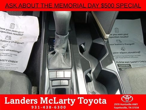 Used 2025 Toyota Camry LE FWD image 24