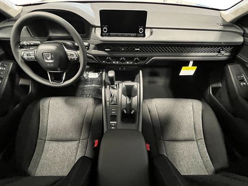 New 2025 Honda Accord SE image 19