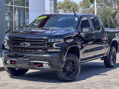 Used 2022 Chevrolet Silverado 1500 LT Trail Boss