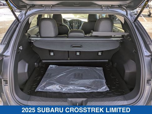 Certified 2025 Subaru Crosstrek 2.5i Limited image 33