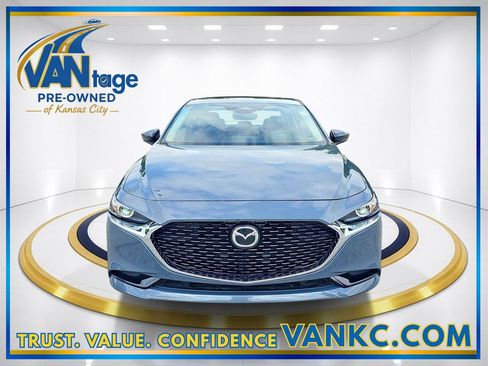 Used 2024 MAZDA MAZDA3 s AWD/4WD image 2