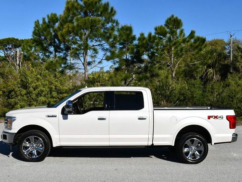 Used 2018 Ford F150 Lariat w/ Equipment Group 502A Luxury image 27
