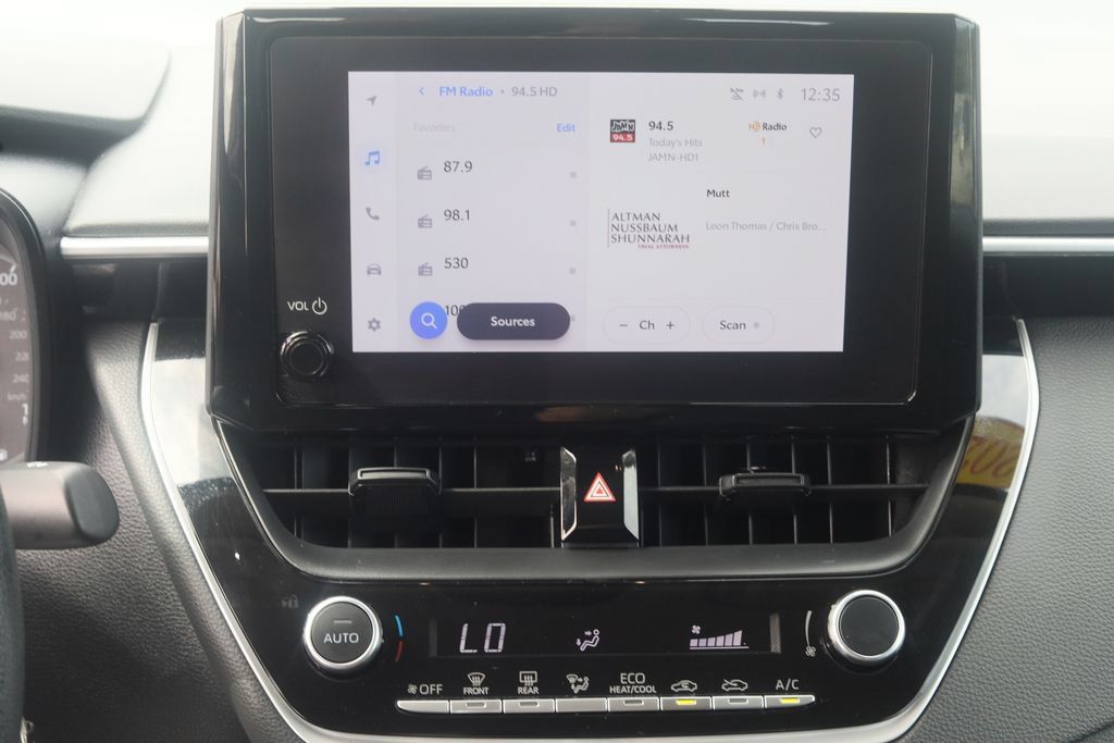 Certified 2024 Toyota Corolla LE FWD image 12