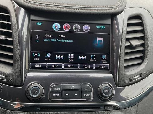 Used 2017 Chevrolet Impala Premier w/ Enhanced Convenience Package image 12