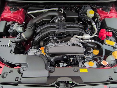 New 2025 Subaru Impreza 2.0i image 14