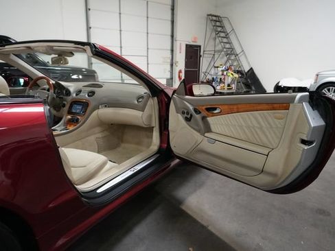 Used 2004 Mercedes-Benz SL 600 image 29