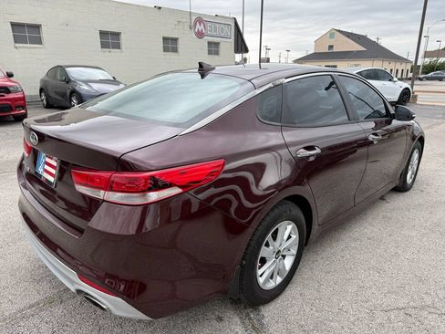 Used 2018 Kia Optima LX FWD image 6