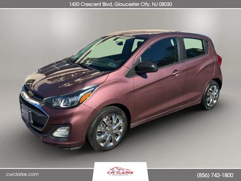 Used 2019 Chevrolet Spark LS image 11