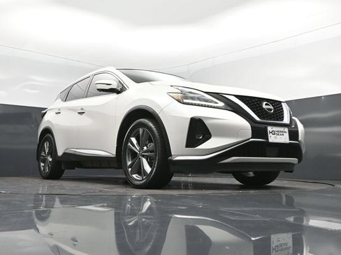 Used 2023 Nissan Murano Platinum w/ Cargo Package FWD image 40