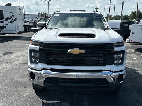 New 2025 Chevrolet Silverado 3500 W/T w/ WT Convenience Package image 2