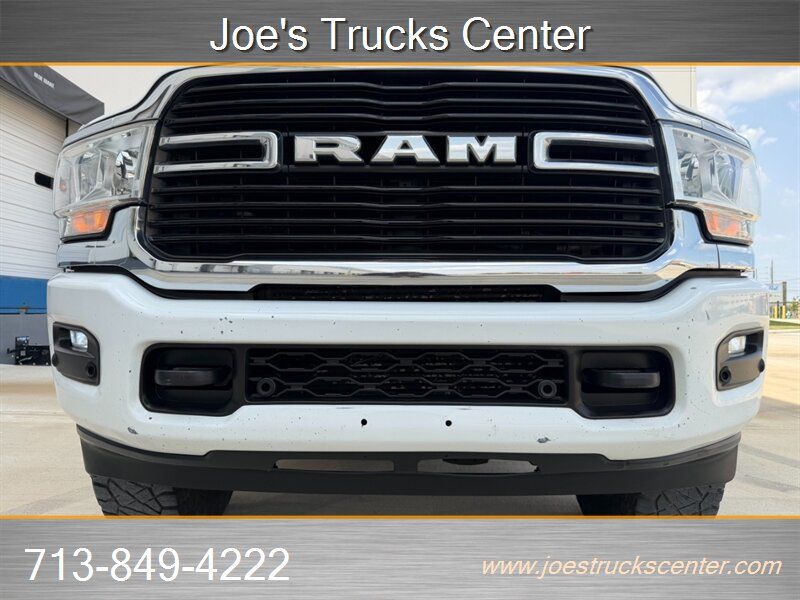 Used 2019 RAM 2500 Big Horn AWD/4WD image 38