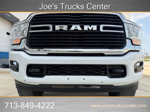 Used 2019 RAM 2500 Big Horn AWD/4WD image 38