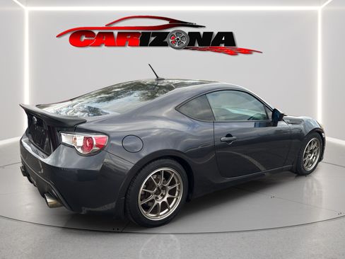 Used 2013 Subaru BRZ Limited RWD image 5