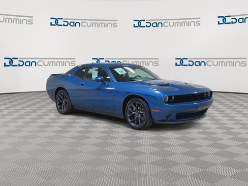 Used 2023 Dodge Challenger SXT w/ Blacktop Package image 2