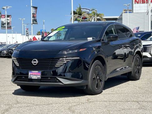 Certified 2025 Nissan Murano SV FWD image 1