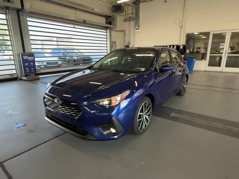 Certified 2026 Subaru Impreza 2.0i Sport AWD/4WD image 7