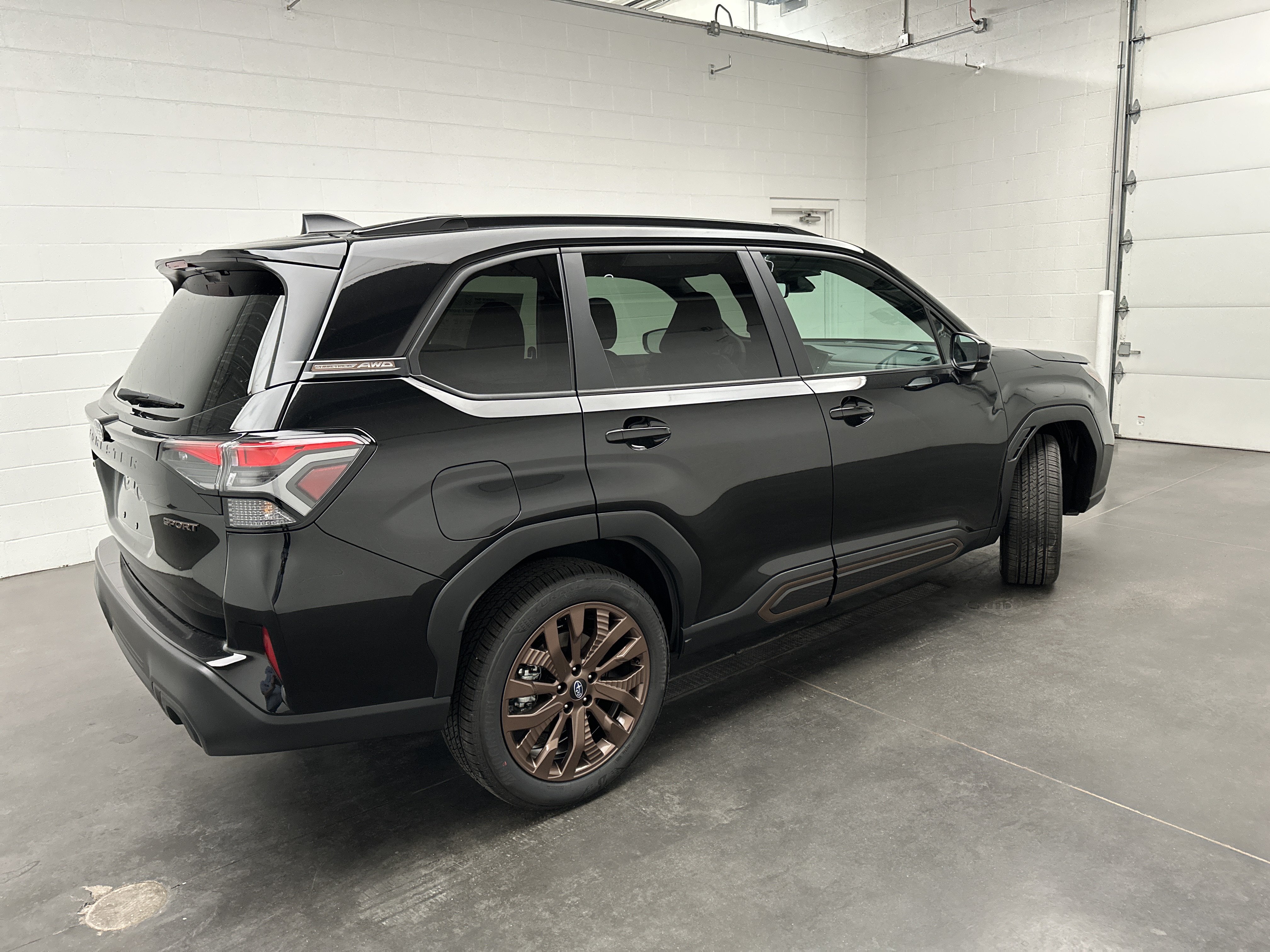 New 2026 Subaru Forester Sport AWD/4WD image 6
