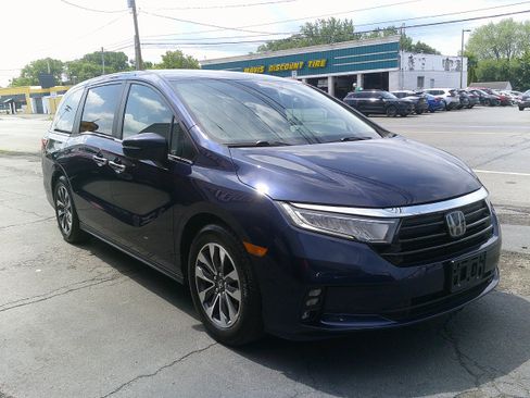 Used 2022 Honda Odyssey EX-L image 11