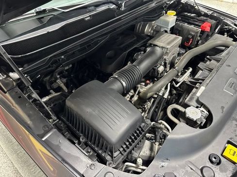 Used 2022 RAM 1500 Big Horn AWD/4WD image 32