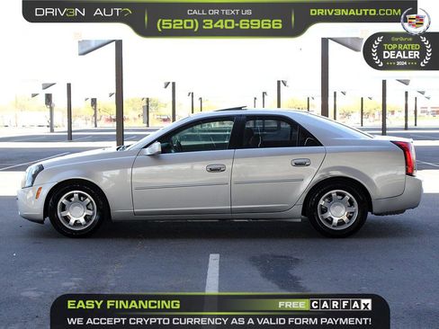 Used 2004 Cadillac CTS 3.6 w/ Preferred Equipment Group image 4