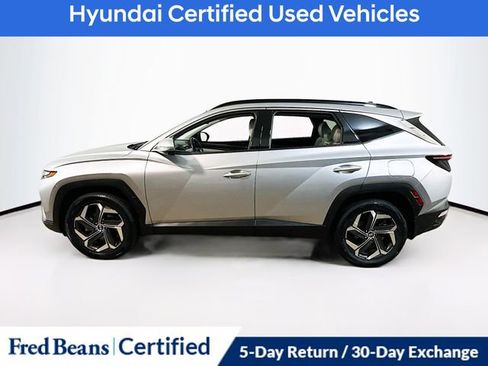 Certified 2023 Hyundai Tucson Limited AWD/4WD image 5