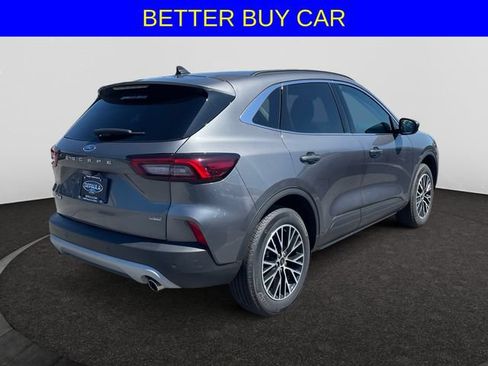 New 2025 Ford Escape SE FWD image 6