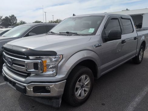 Used 2020 Ford F150 XLT RWD image 1