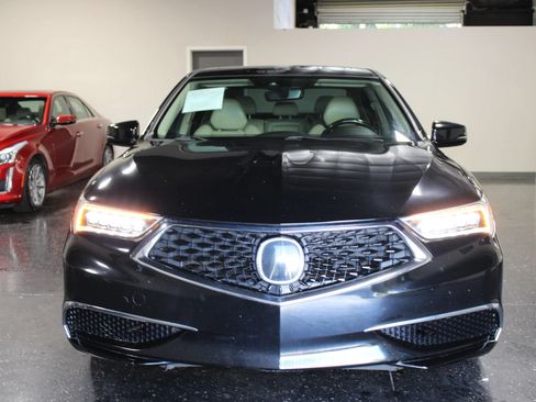 Used 2020 Acura TLX FWD image 7
