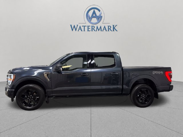 Used 2022 Ford F150 Platinum w/ Equipment Group 701A High AWD/4WD image 2