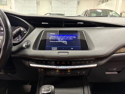 Used 2019 Cadillac XT4 Premium Luxury w/ Enhanced Visibility Package image 38