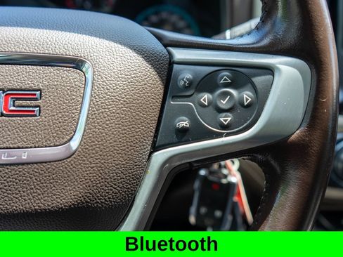 Certified 2021 GMC Canyon Denali AWD/4WD image 18