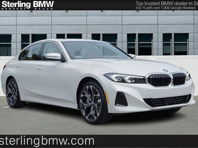 New 2026 BMW 330i xDrive Sedan w/ Convenience Package
