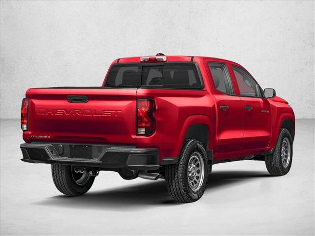 New 2026 Chevrolet Colorado Trail Boss AWD/4WD image 2
