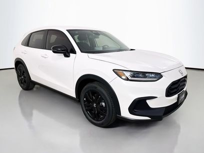 New 2026 Honda HR-V Sport