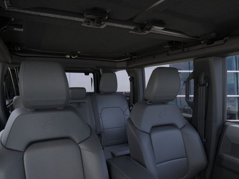 New 2026 Ford Bronco Big Bend AWD/4WD image 14
