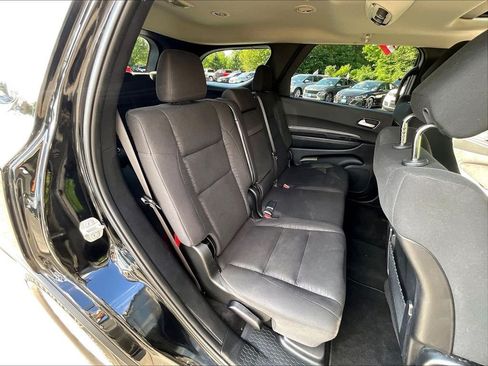 Used 2022 Dodge Durango SXT w/ Trailer Tow Group IV AWD/4WD image 20